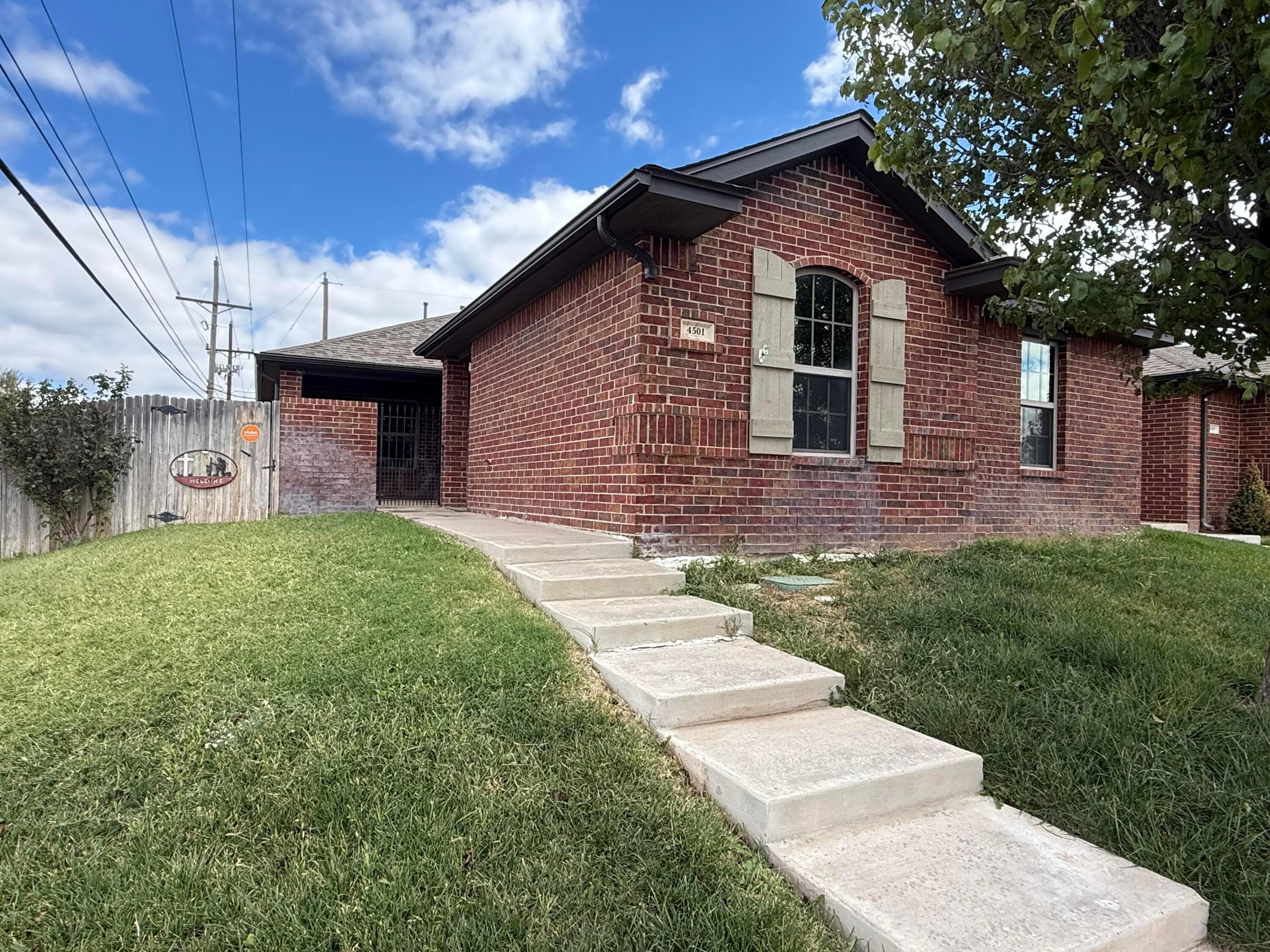 4501 KATHARINA Court, Amarillo, TX 79110-1118