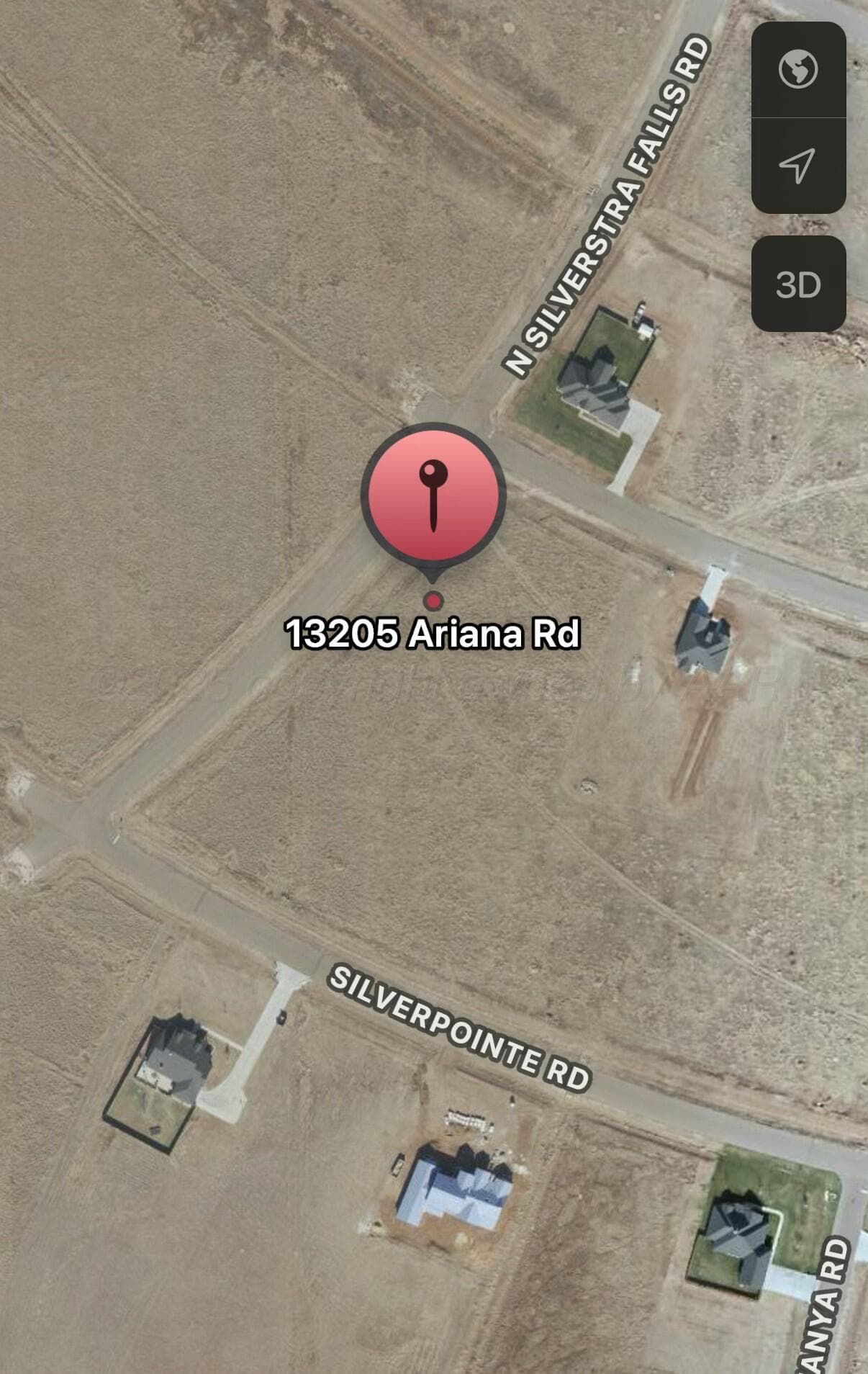 13205 ARIANA Road, Amarillo, TX 79124