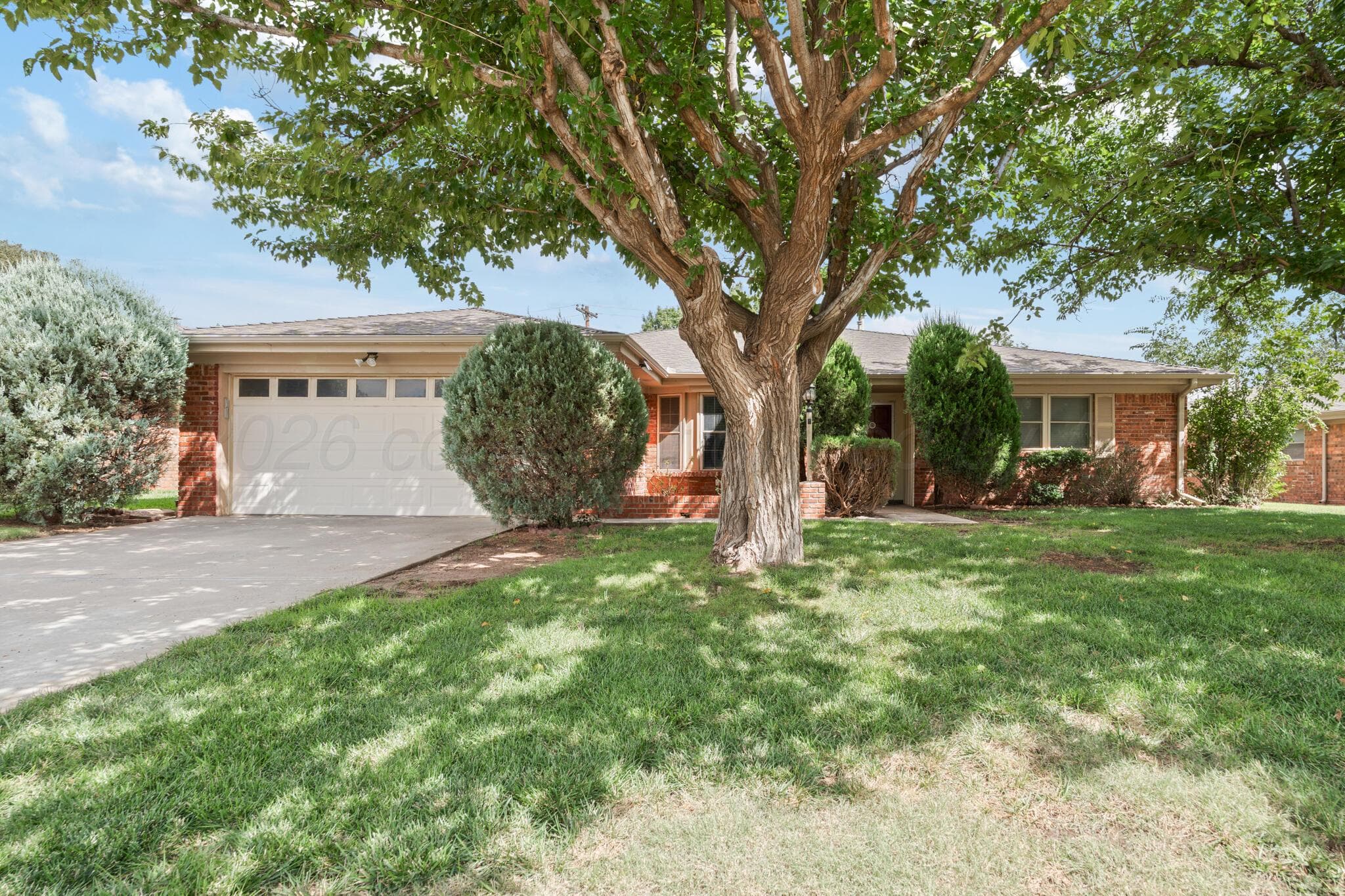 3907 TECKLA Boulevard, Amarillo, TX 79109-5326