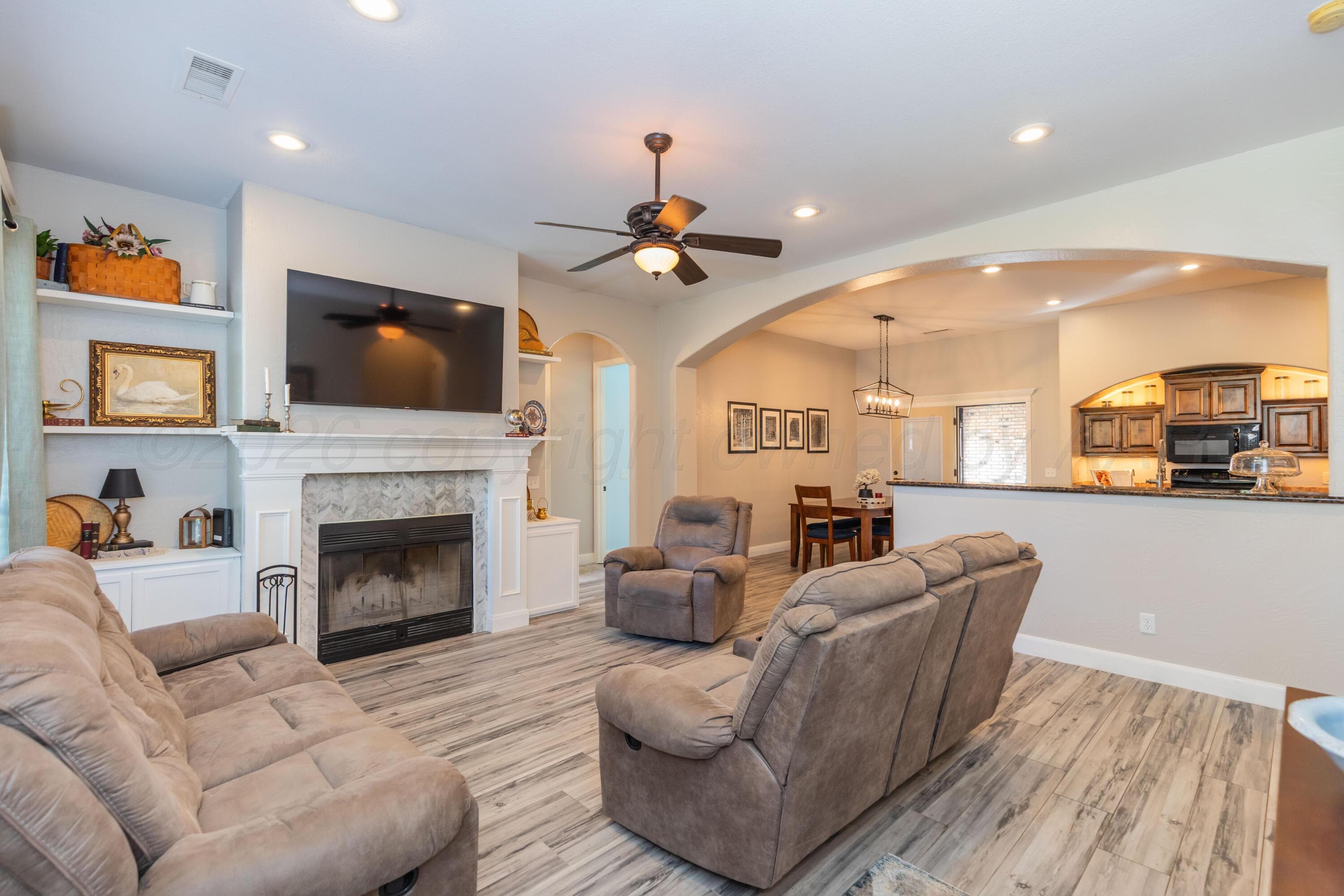 9011 BUCCOLA Avenue, Amarillo, TX 79119-6598, photo 3