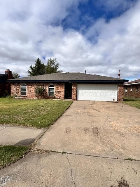5216 S Fannin Street, Amarillo, TX 79110