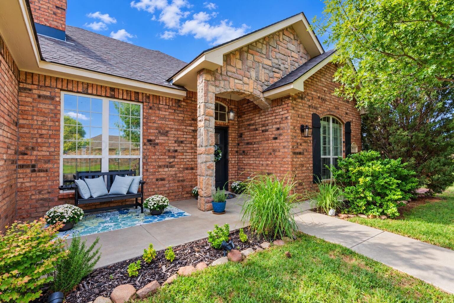 9011 BUCCOLA Avenue, Amarillo, TX 79119-6598, photo 2