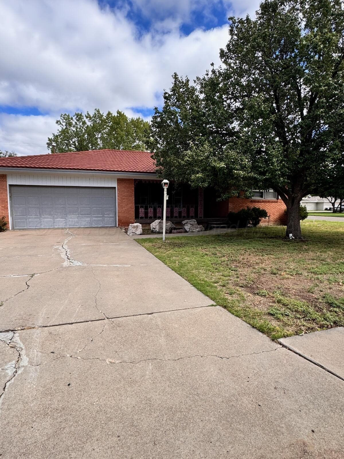 3917 Lynette Drive, Amarillo, TX 79109