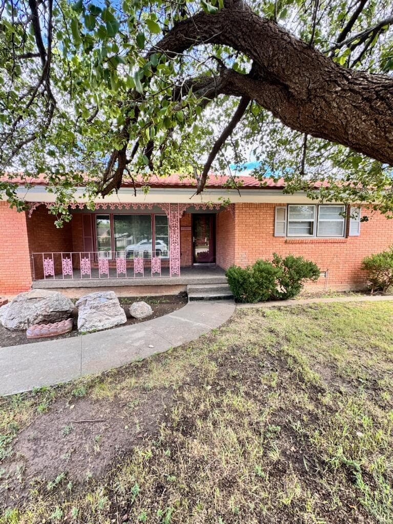 3917 Lynette Drive, Amarillo, TX 79109, photo 2