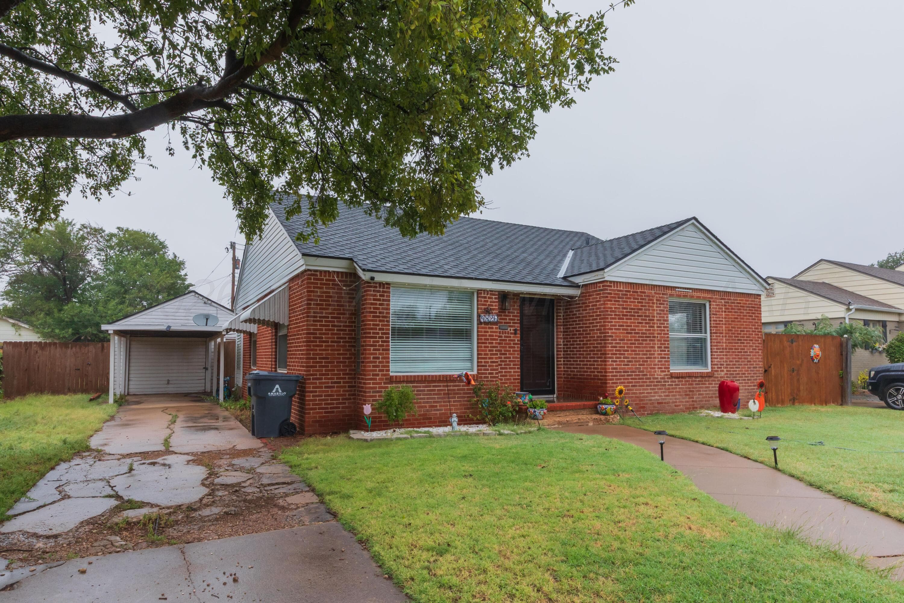 4826 SW 10TH Avenue, Amarillo, TX 79106-5512