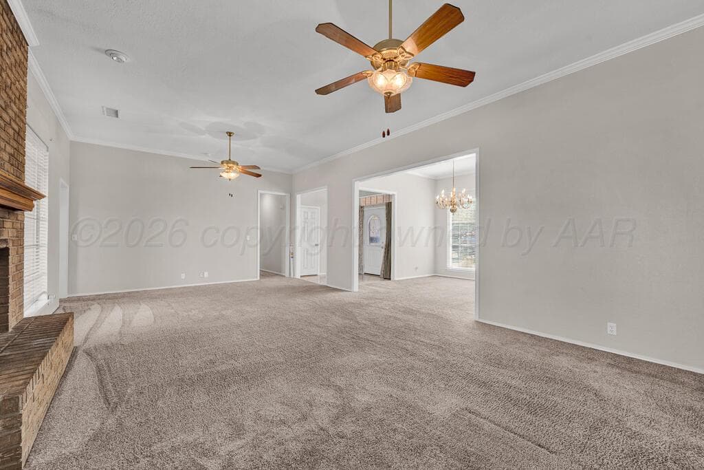 6300 CEDAR HOLLOW Drive, Amarillo, TX 79124-1227, photo 6
