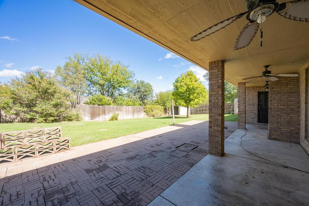 6300 CEDAR HOLLOW Drive, Amarillo, TX 79124-1227, photo 27