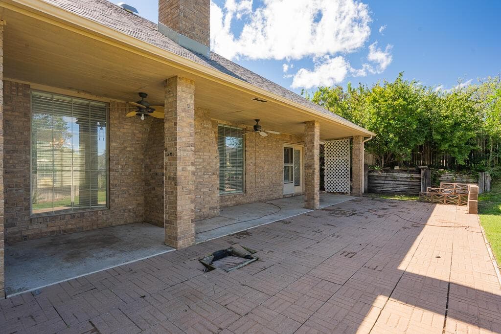 6300 CEDAR HOLLOW Drive, Amarillo, TX 79124-1227, photo 30