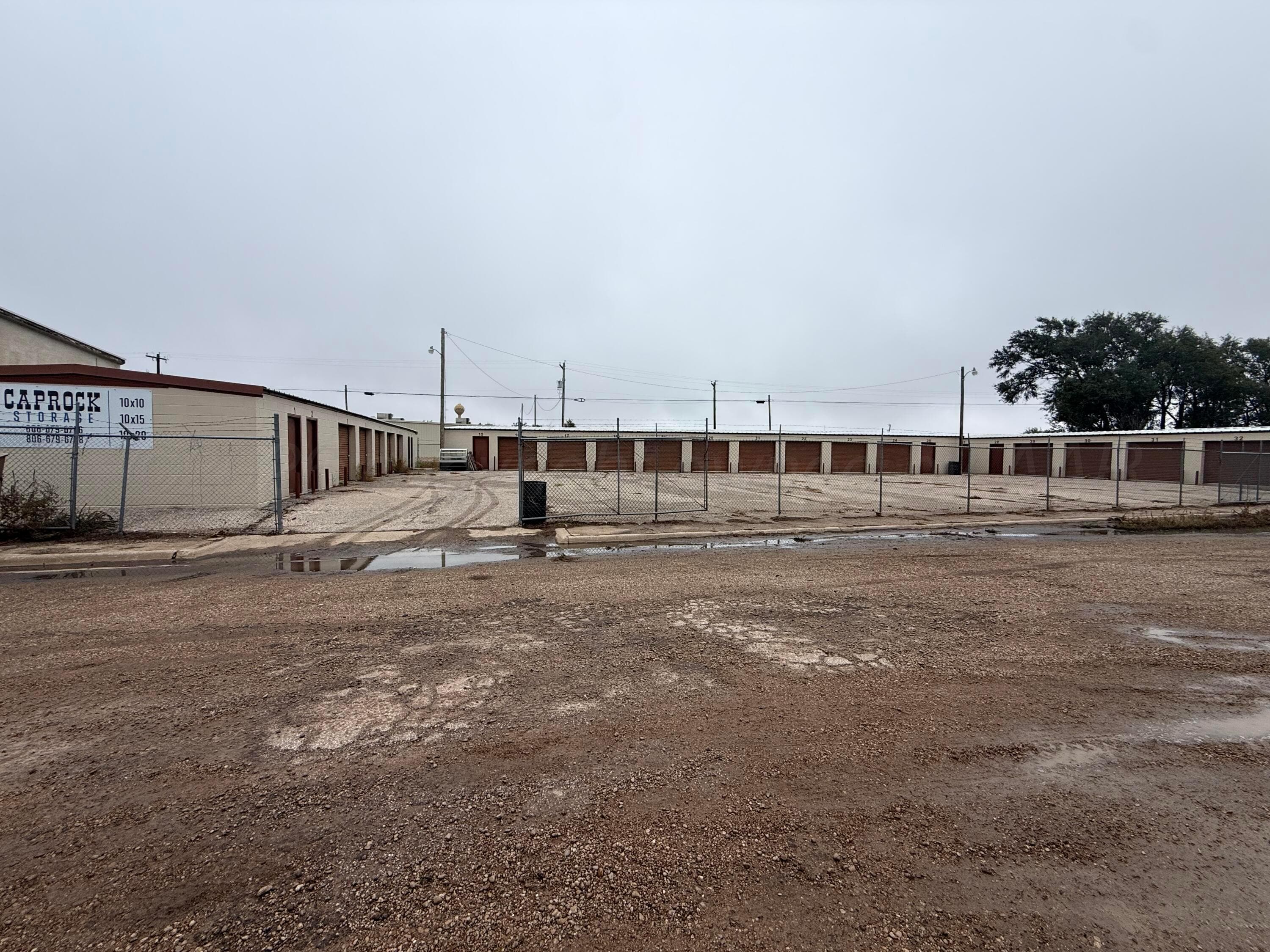 309 S Main Street, Vega, TX 79092