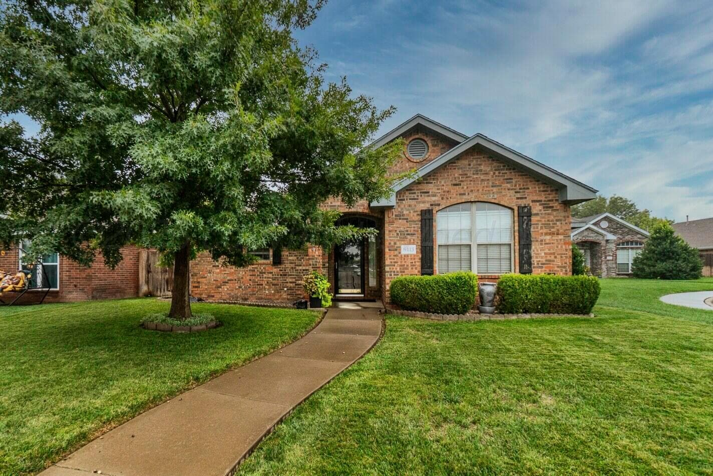 6413 ACADEMY Drive, Amarillo, TX 79119