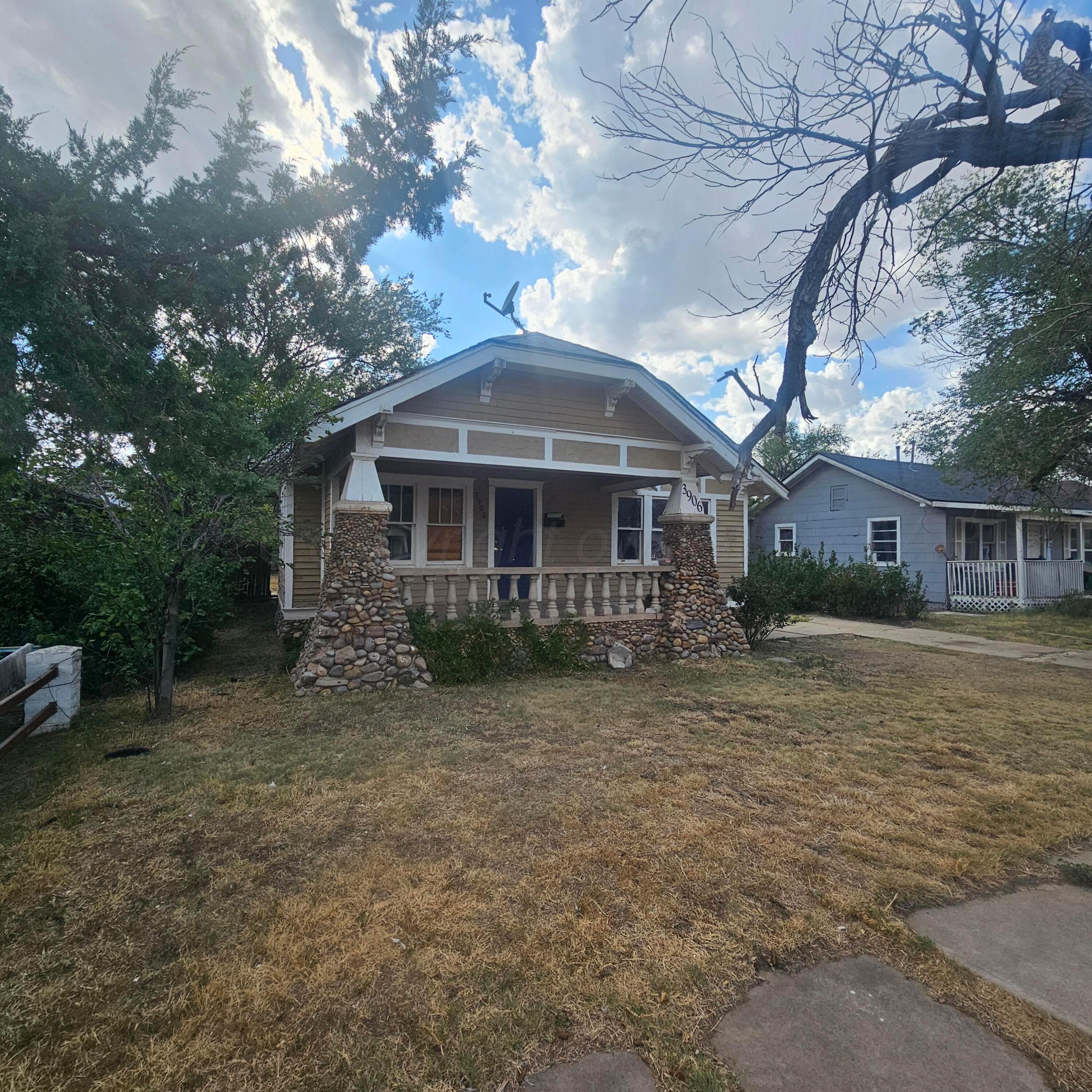 3906 S TYLER Street, Amarillo, TX 79110-1631, photo 2