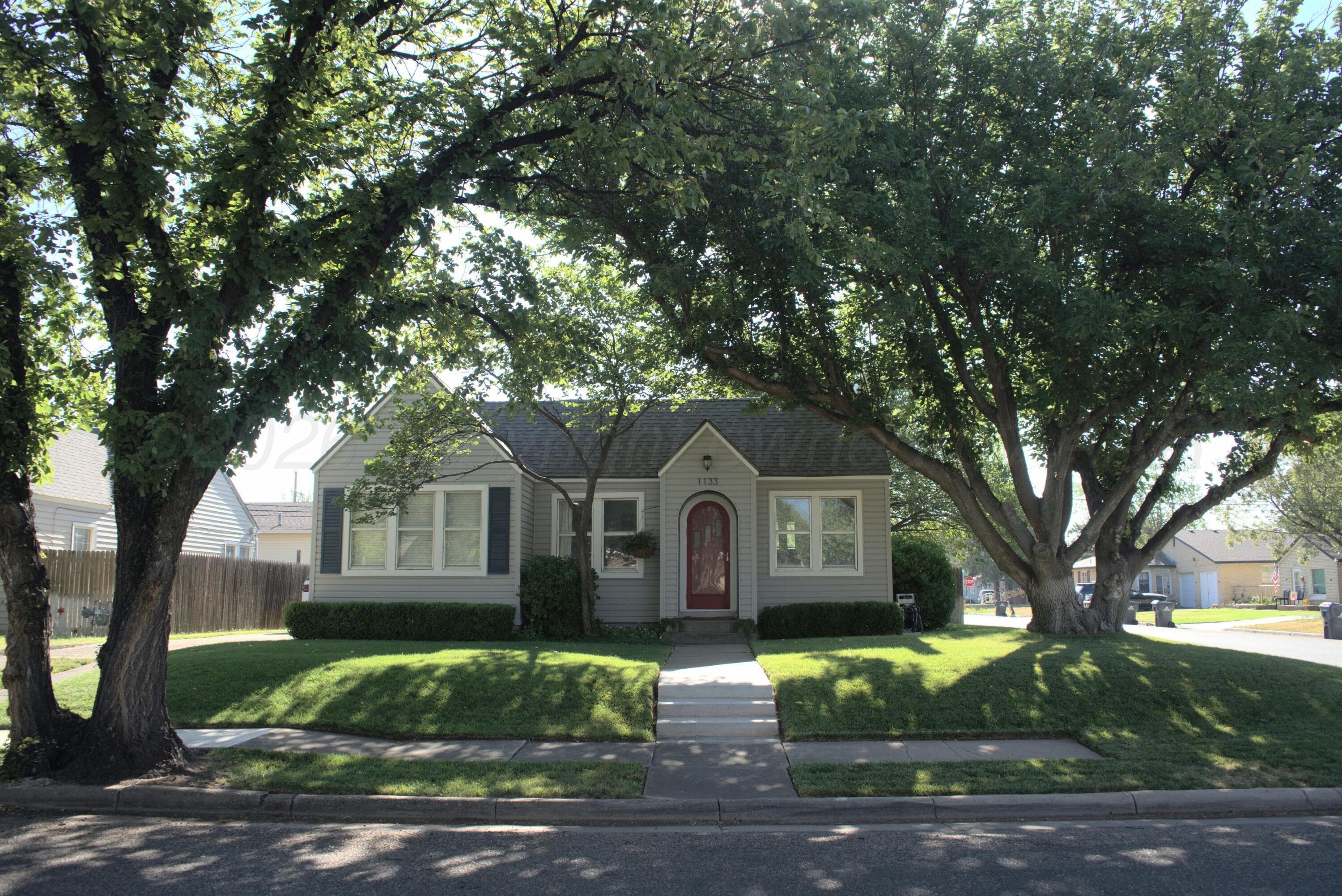 1133 BELLAIRE Street, Amarillo, TX 79106-5521