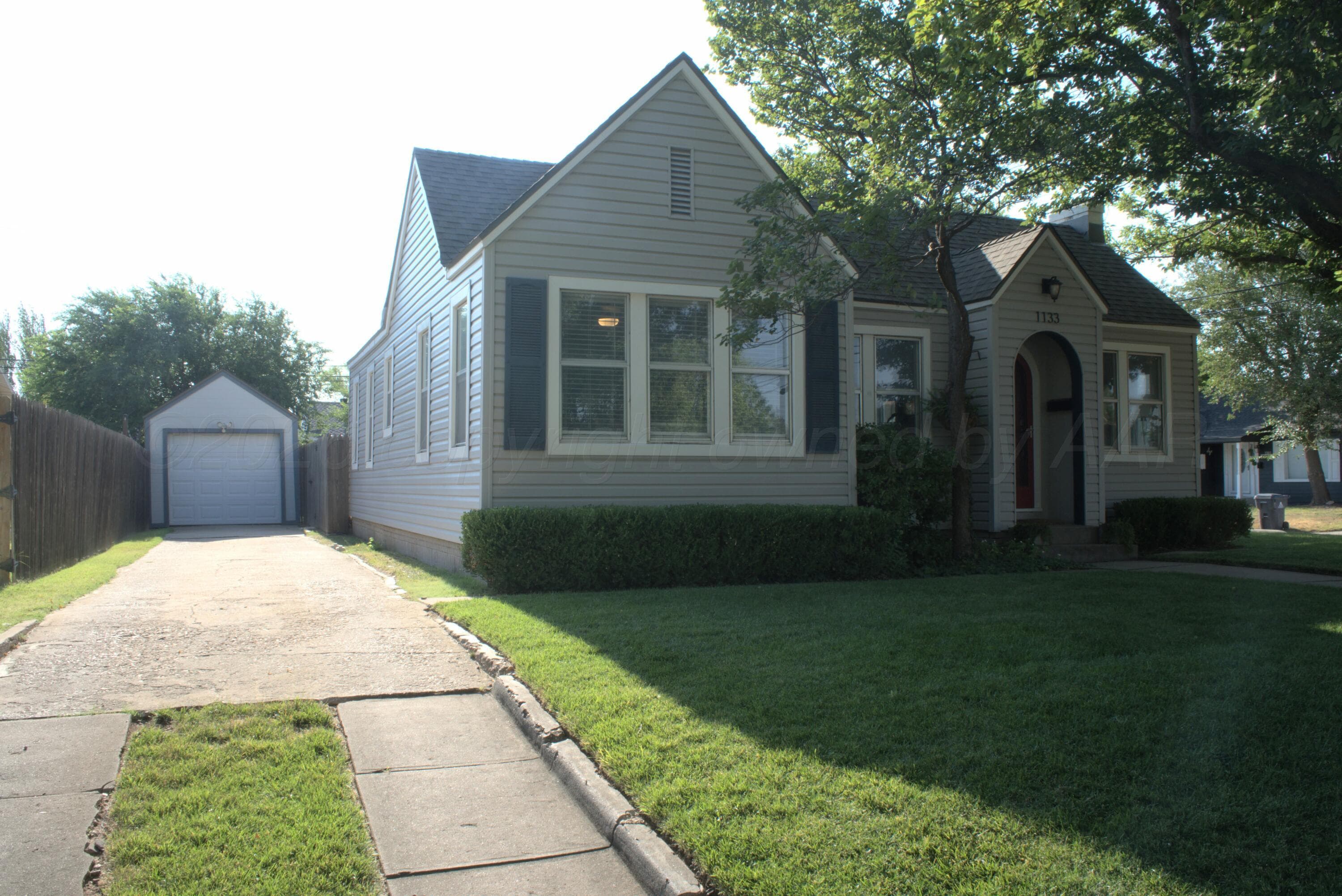 1133 BELLAIRE Street, Amarillo, TX 79106-5521, photo 12