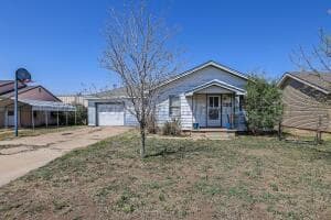 506 E 5TH Street, Sunray, TX 79086-2506
