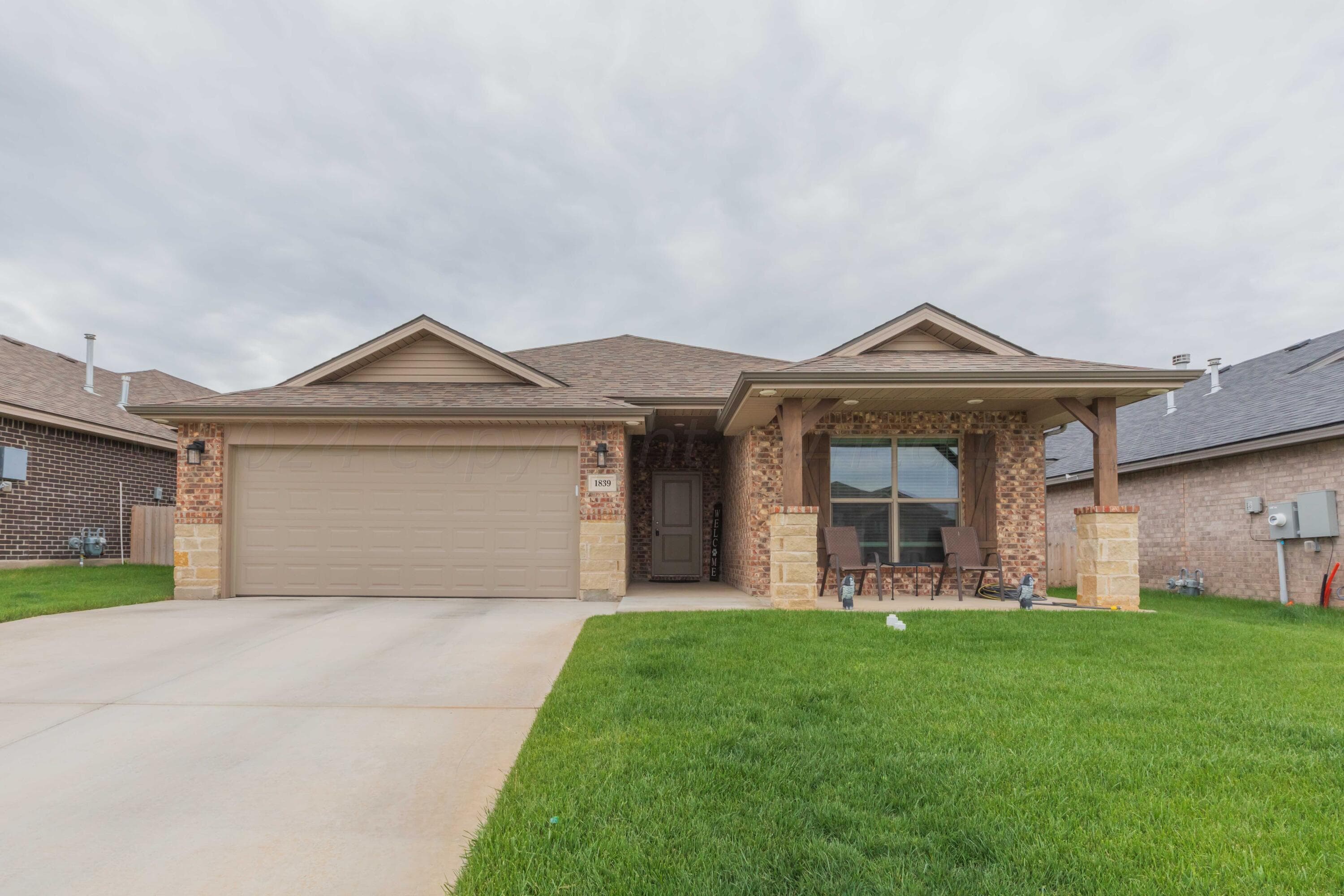 1839 Montaluse Road, Amarillo, TX 79118