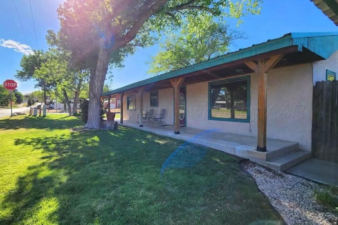 1103 Cheyenne Avenue, Canadian, TX 79014