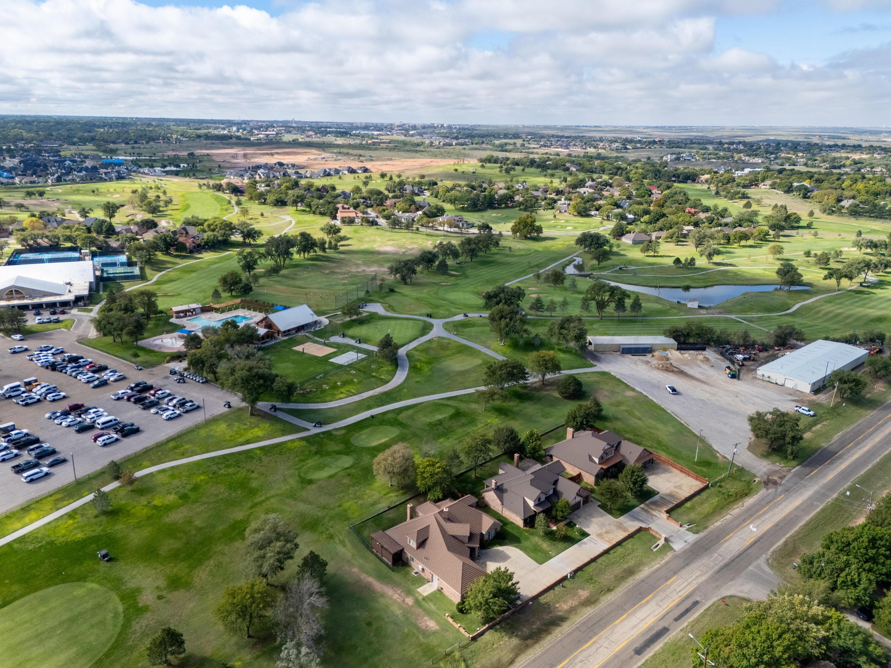 4301 FAIRWAY Drive, Amarillo, TX 79124-1776