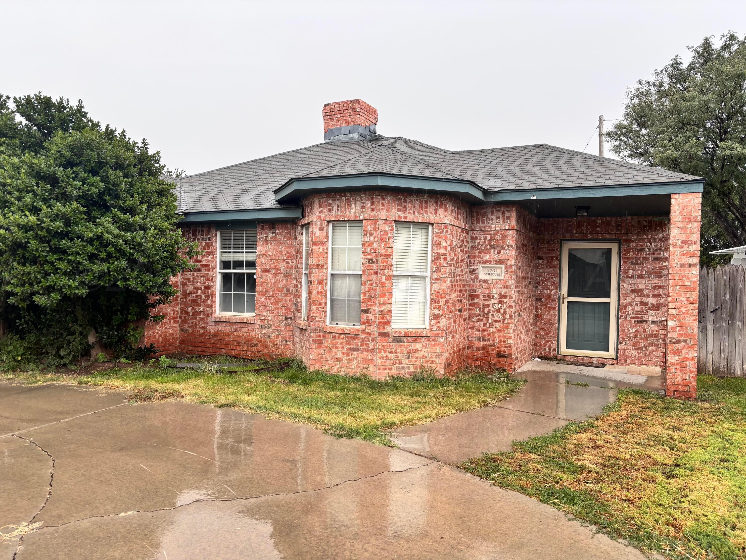 5701 Syracuse Drive, Amarillo, TX 79109