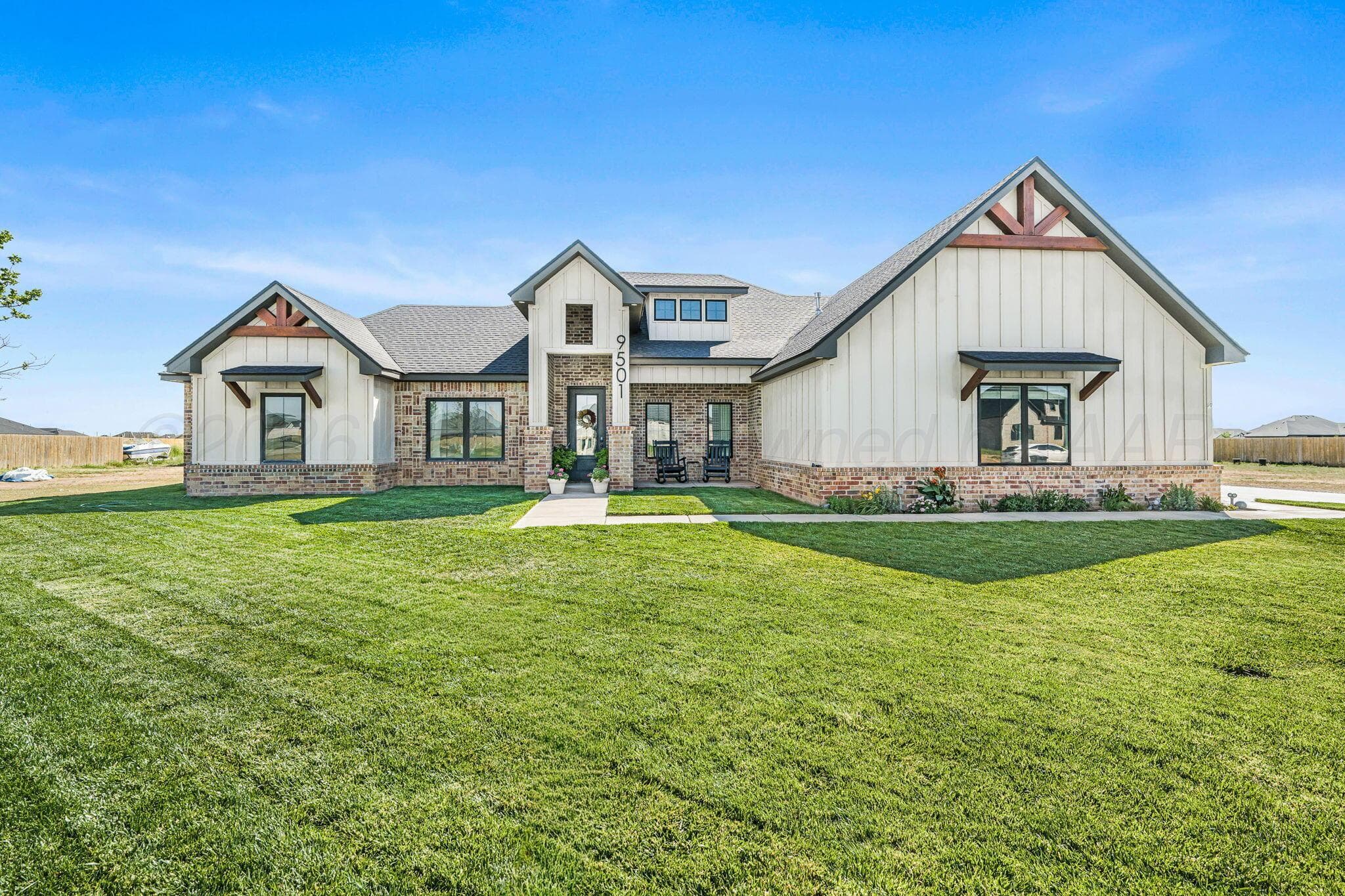 9501 GARRISON CREEK Drive, Amarillo, TX 79119