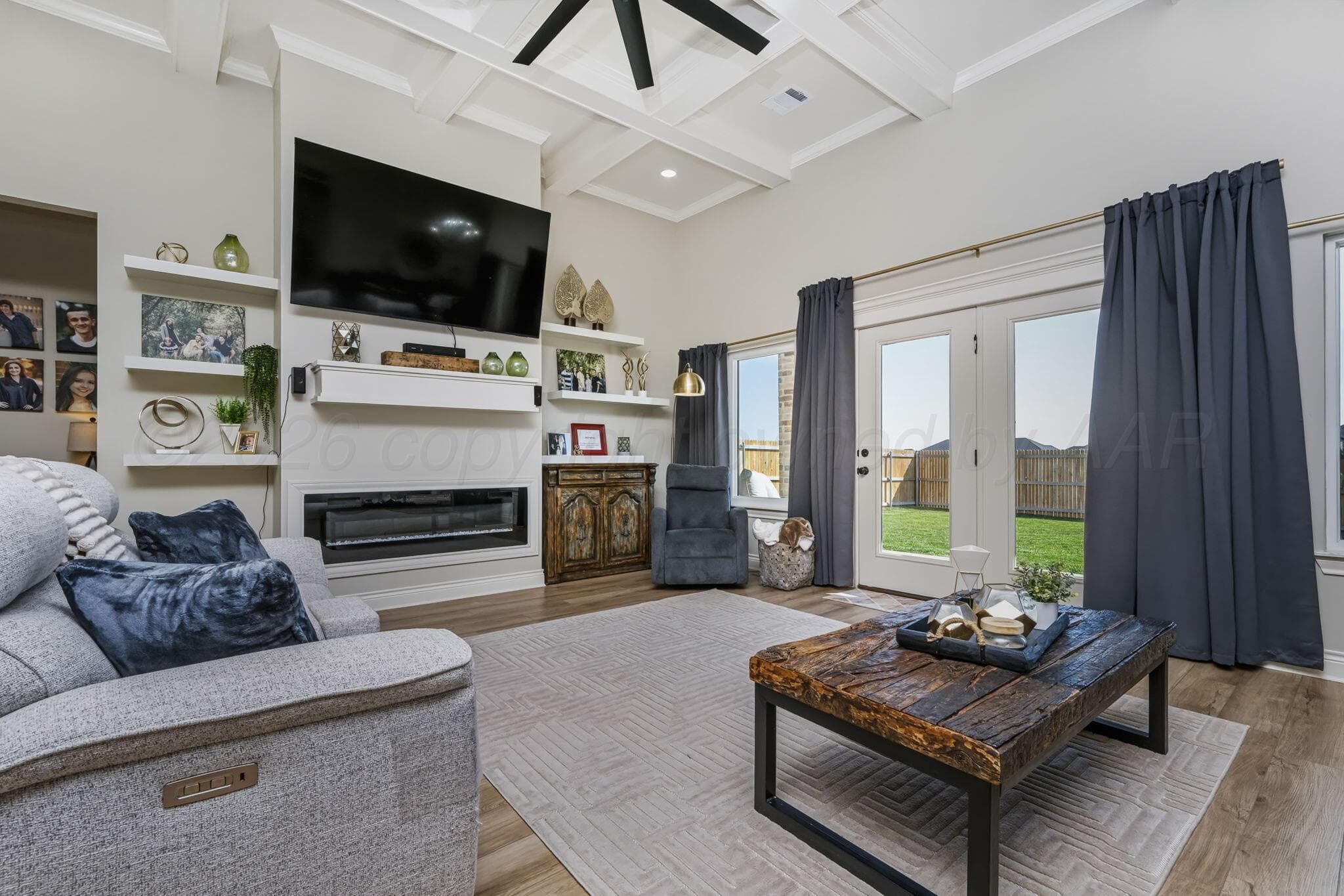 9501 GARRISON CREEK Drive, Amarillo, TX 79119, photo 6