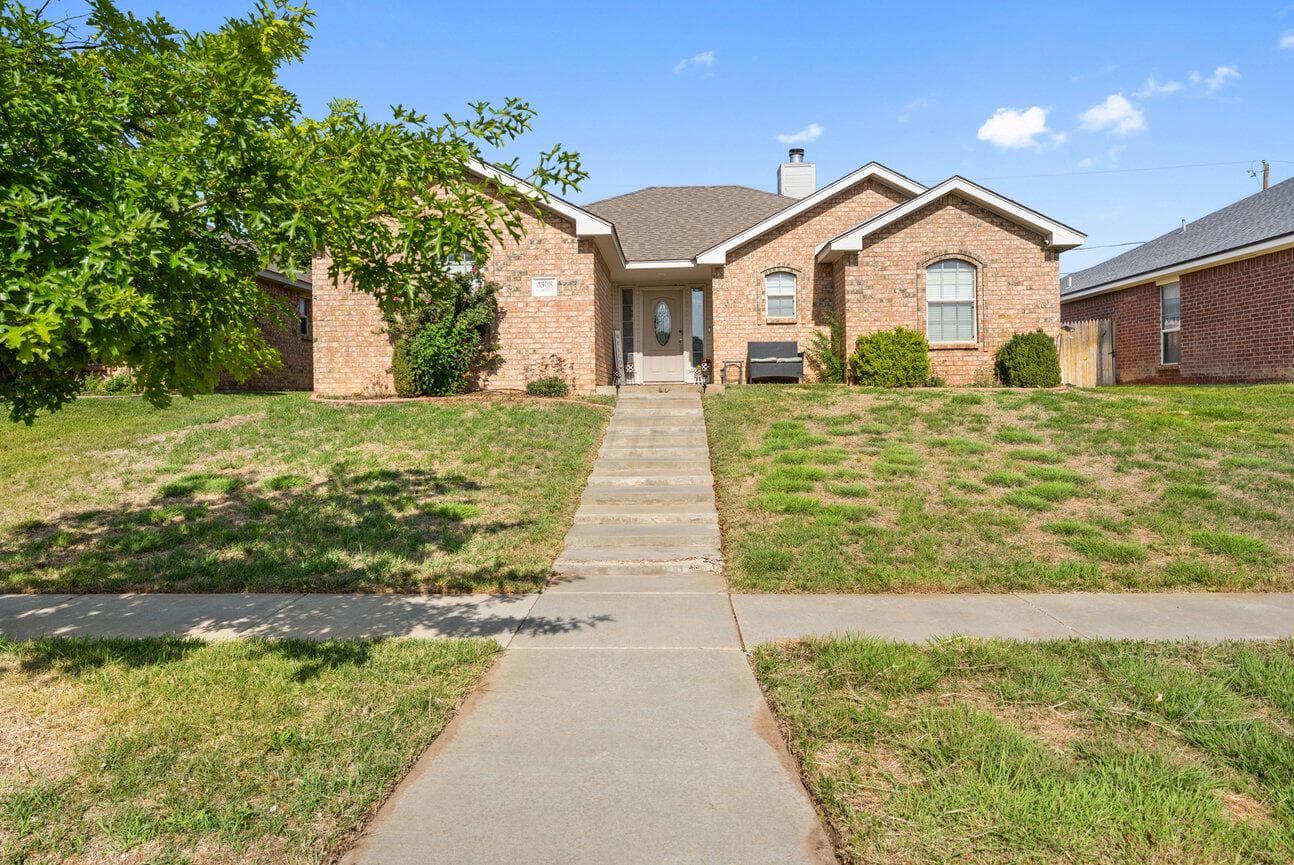 4308 S ALDREDGE Street, Amarillo, TX 79118-6720