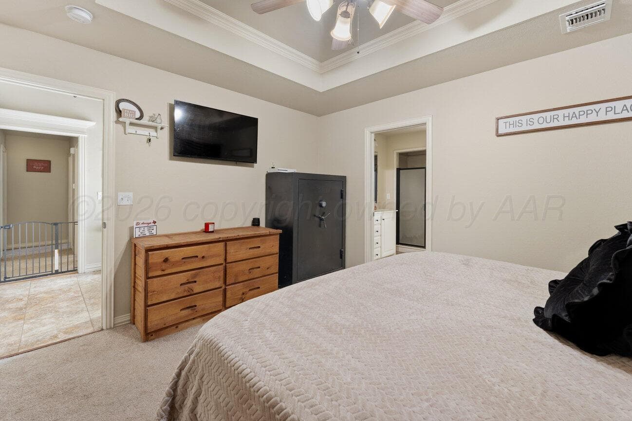 4308 S ALDREDGE Street, Amarillo, TX 79118-6720, photo 6