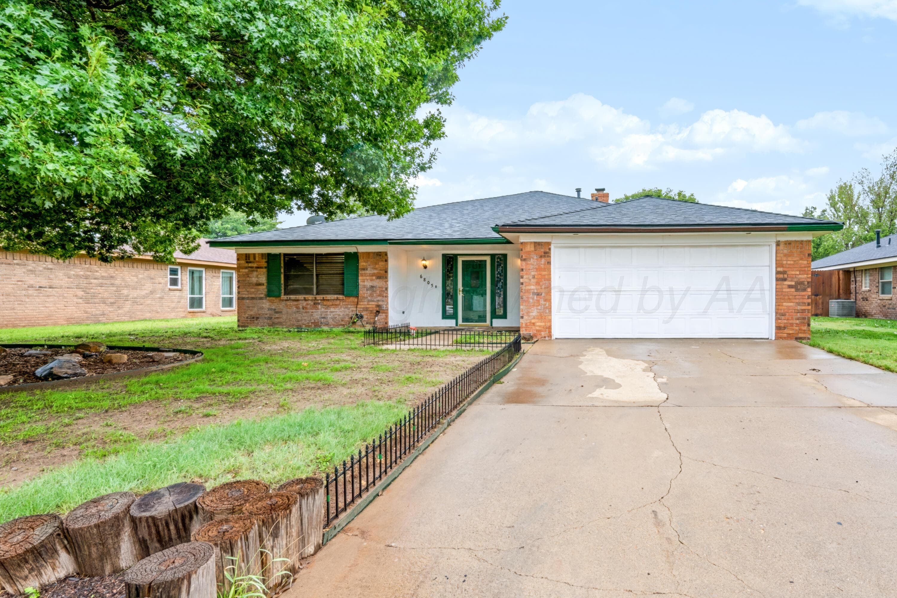 6805 BLACKSMITH Lane, Amarillo, TX 79109