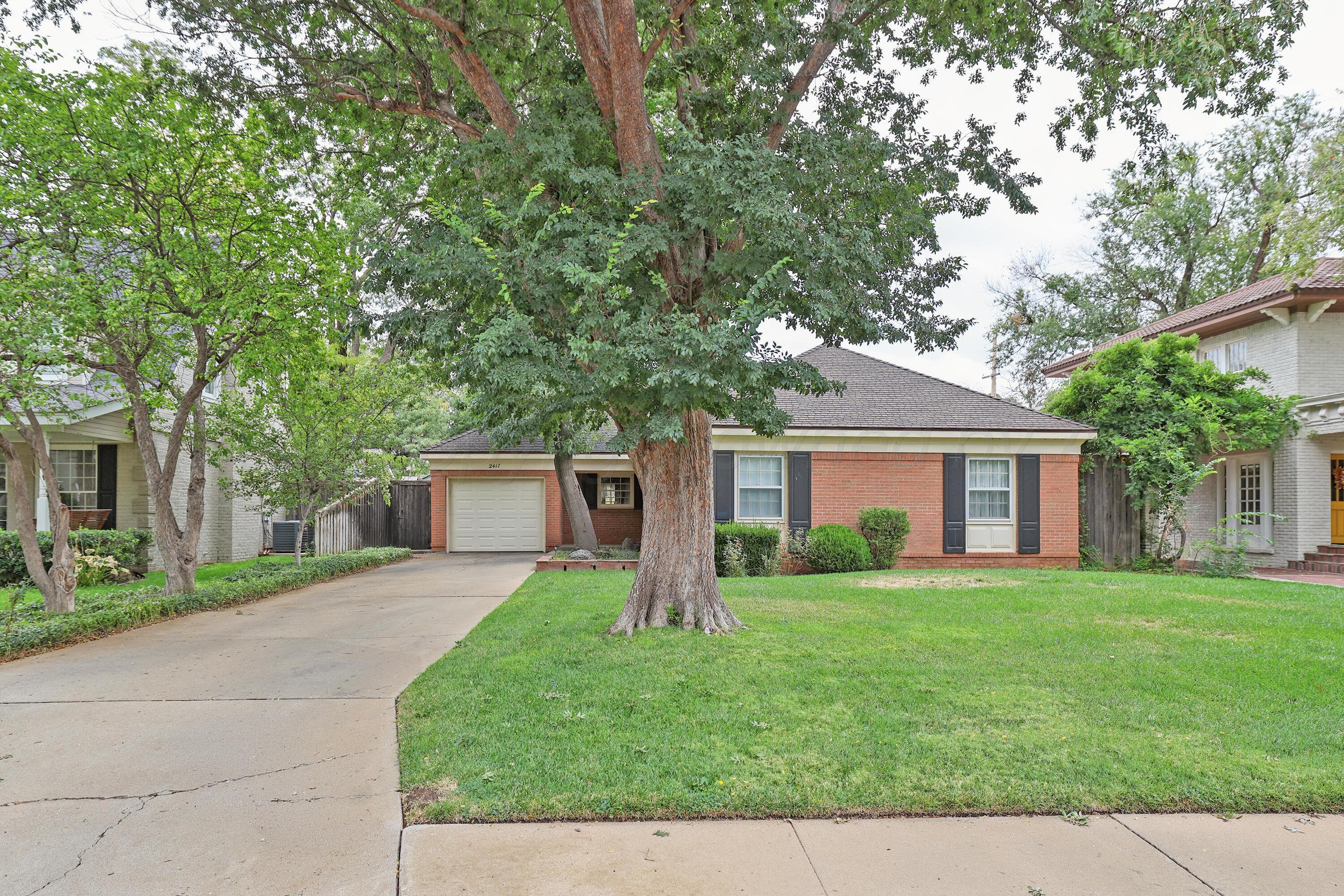 2417 S Hughes Street, Amarillo, TX 79109-2307, photo 2