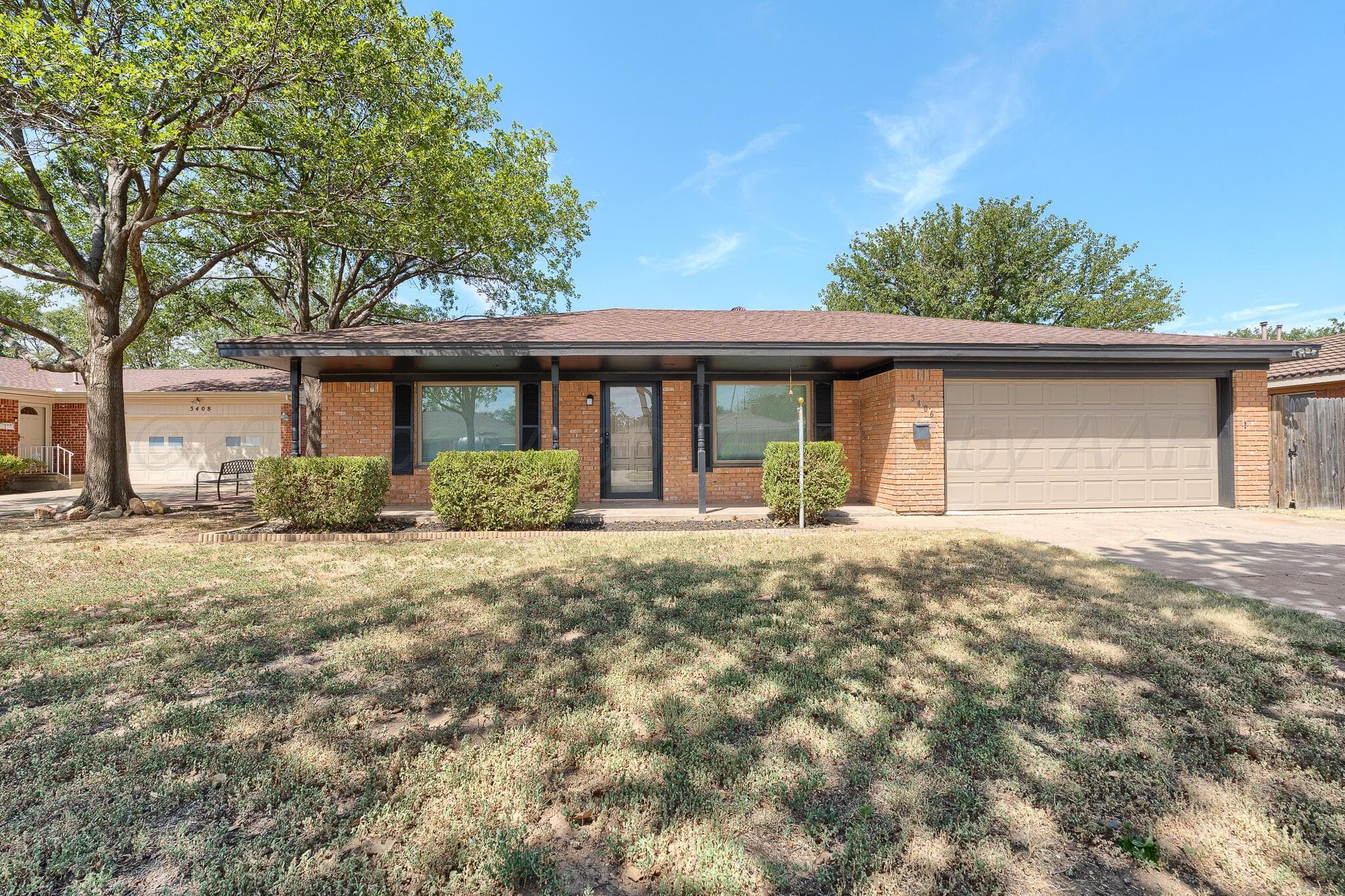 3406 Marion Street, Amarillo, TX 79109, photo 2
