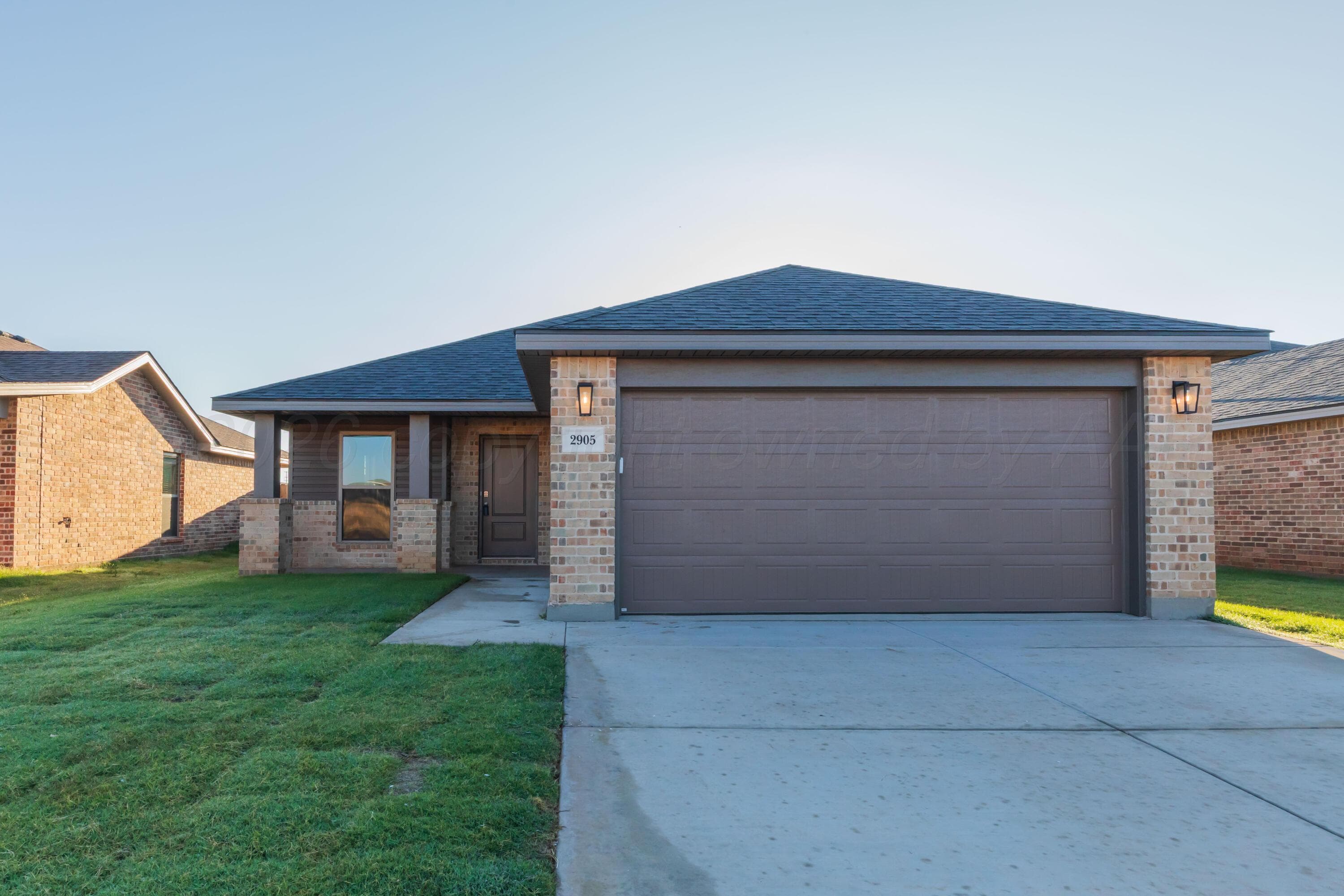 2905 KIRKPATRICK Drive, Amarillo, TX 79124-2267, photo 2